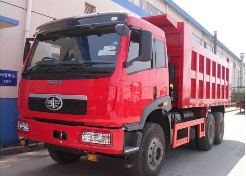 New FAW 6X4 30 Tons Dump Tipper Trucks for Sale in Mali