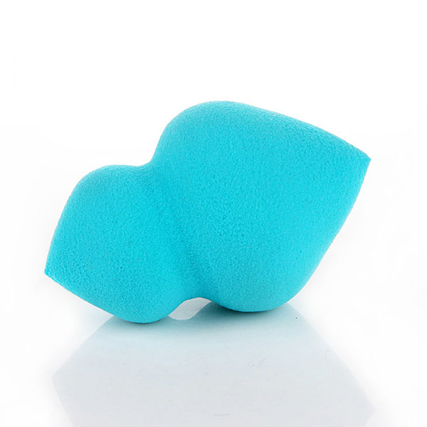 New Chamfer Special Shaped Puff Cosmetic Foundation Makeup Sponge