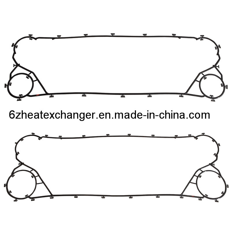 High Efficiency Sanitary Heat Exchanger for Dairy (equal M15B/M15M)