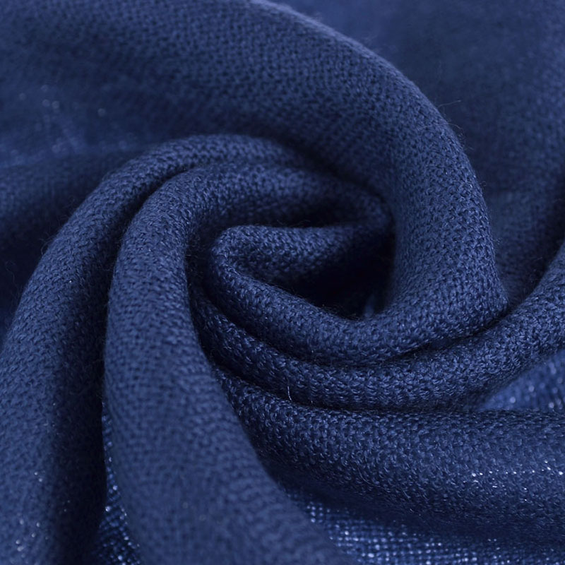 Merino Wool Scarf (12-BR020102-2.16)