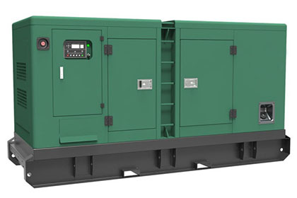 50Hz 500kVA Lower Noise Deutz Diesel Generator Set