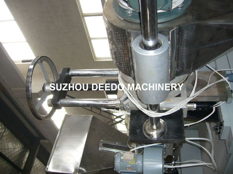 Soft PVC Pellet Making Machine