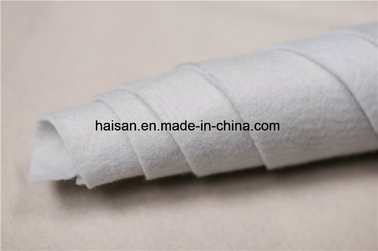 Perfect Aging -Resistance Pet Thailand Geotextile with Ce Certification