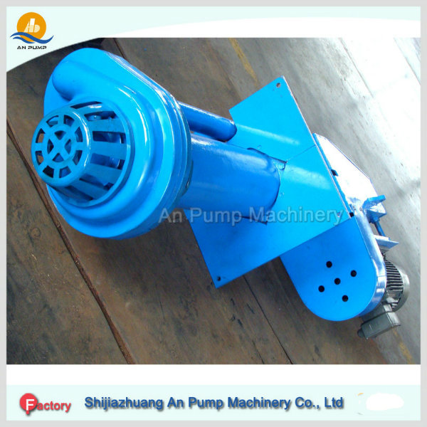 Mineral Sump Submersible Vertical Slurry Pump