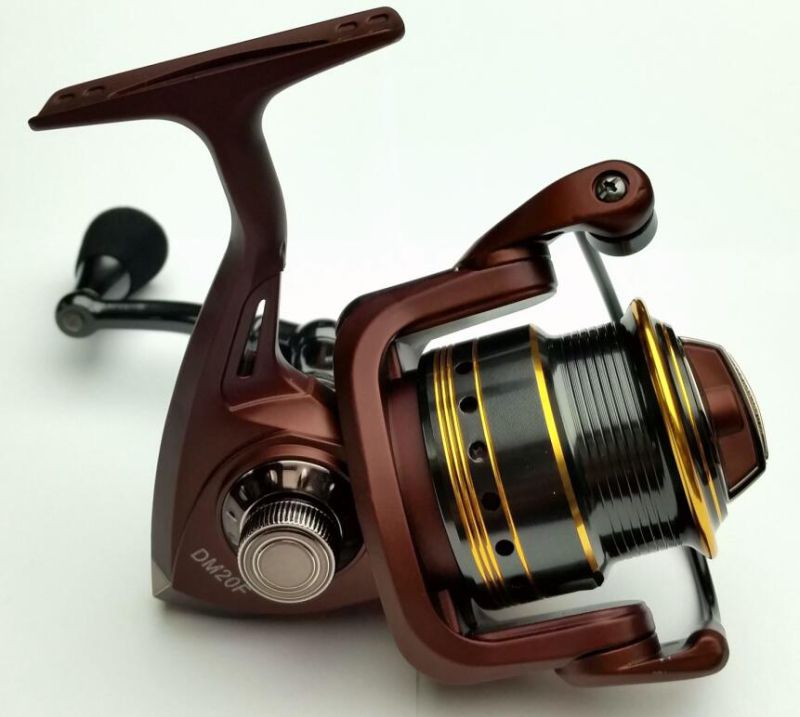 Good Sale Fishing Tackle China Ningbo Fishing Reel Shallow Spool Spinning Reel