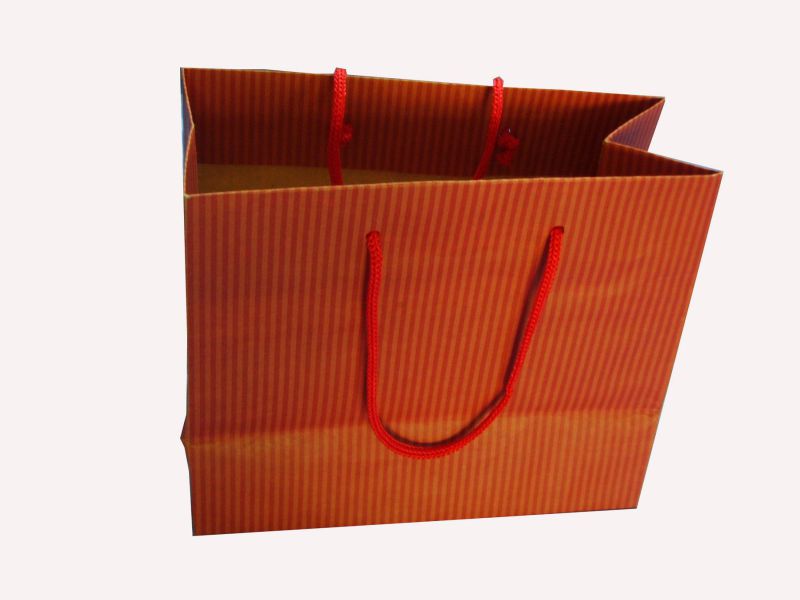 Chocolate Paper Bag /Embossing Paper Bag / Lunury Paper Bag