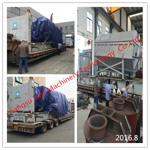 Urea granulation process machine /pellet making machine