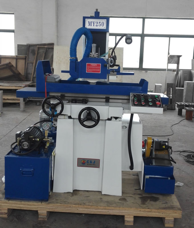 Prescion Hydrauic Surface Grinding Machine (MY250 Table Size 250x550mm)