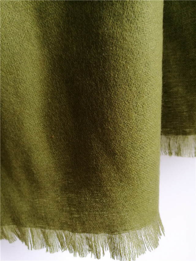 Cashmere Brushed Thin Shawls Xc09149A