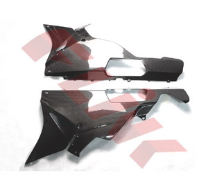 S1000rr Carbon Fiber Belly Pan for 2015 BMW