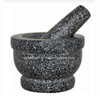 Marble Stone Mortars and Pestles From China