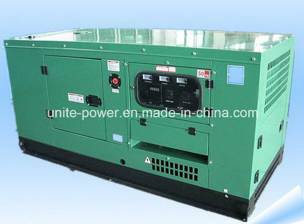 20kVA Open Type Air Cooled Deutz Diesel Generator