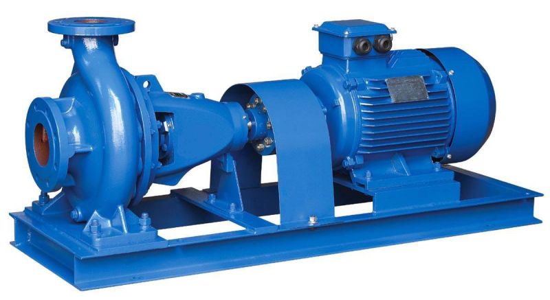 Centrifugal Stainless Steel Sea Water Pump