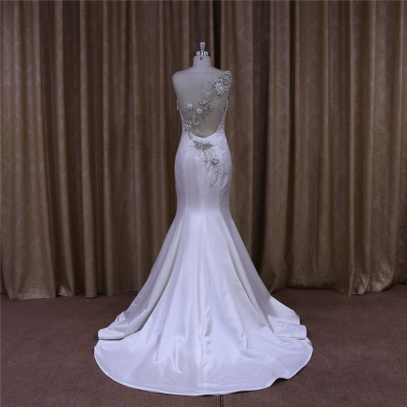 Silk Taffeta Wedding Gowns