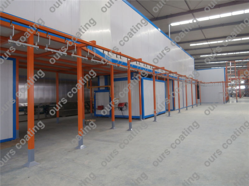 Flexible Conveyor Chain System