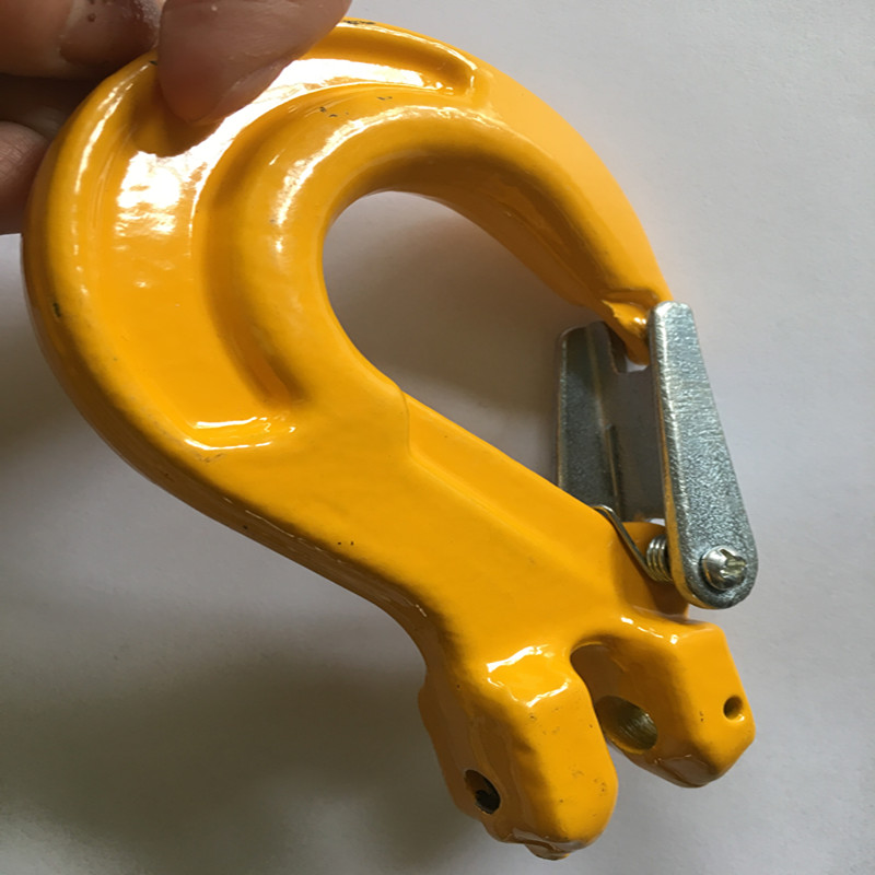 Different Usage Shackle G80 Clevis Sling Hook with Latch