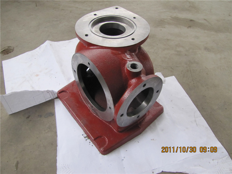 Sand Casting Gear Box Housing