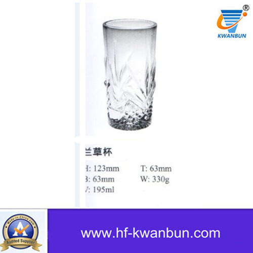 Glass Cup Mould Glass Glassware Good Price Kb-Hn0791