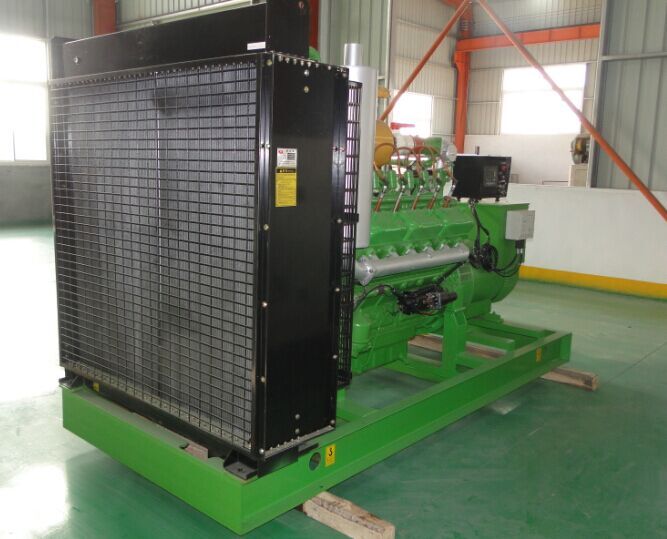 Ce&ISO 250kw Coke Oven Gas Generator Set 12V138 Engine to Russia/Kazakhstan