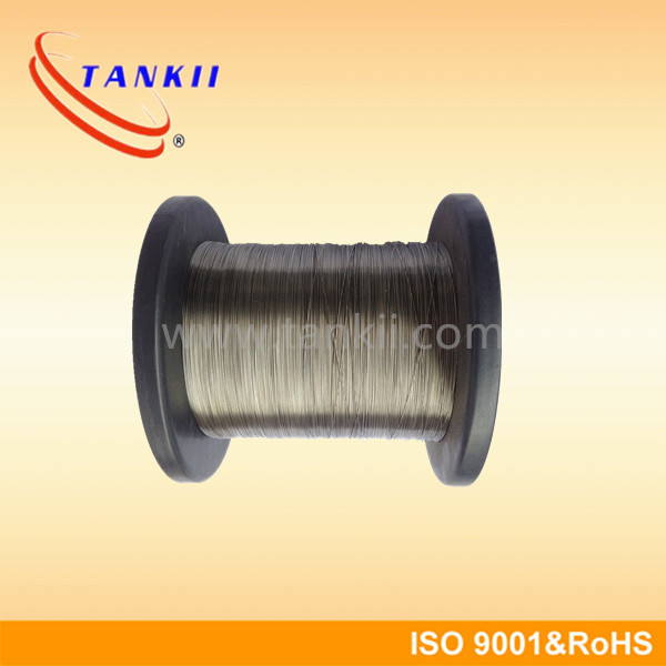 Dia. 0.25mm 99.9% Pure Nickel Wire in Stock