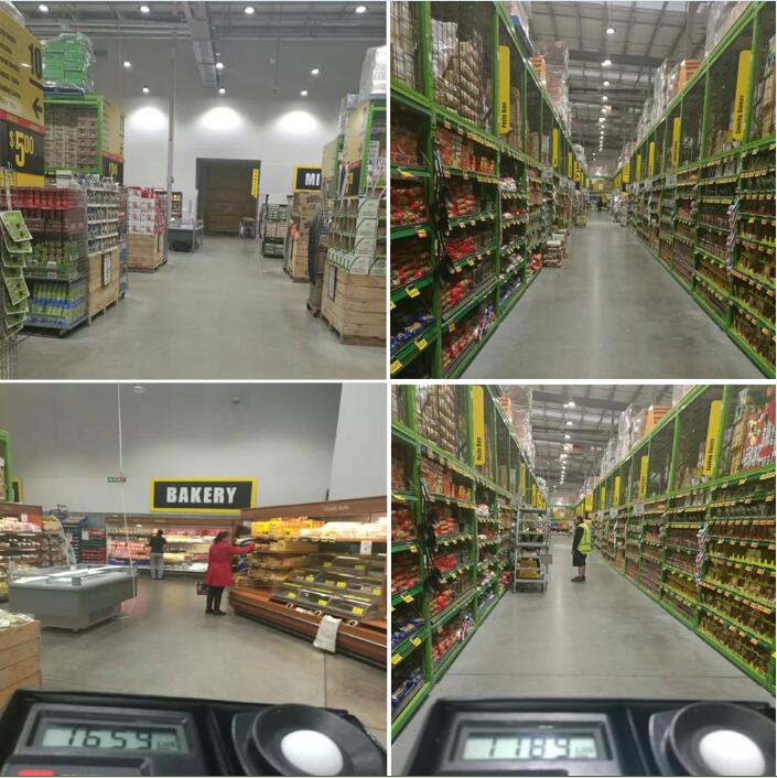 Top Quality UL cUL Dlc Outdoor Industry High Power 150W LED High Bay Light