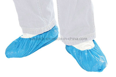 Disposable Plastic Dust Proof Shoe Cover