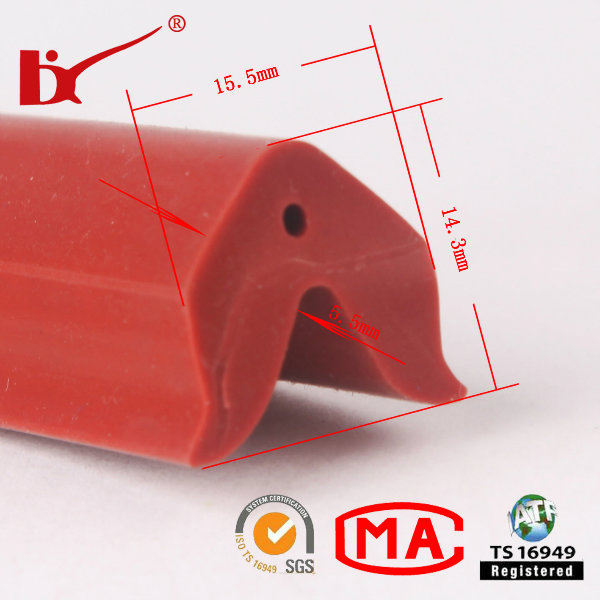 Bathtub Bottom Edge Waterproof Silicone Gasket