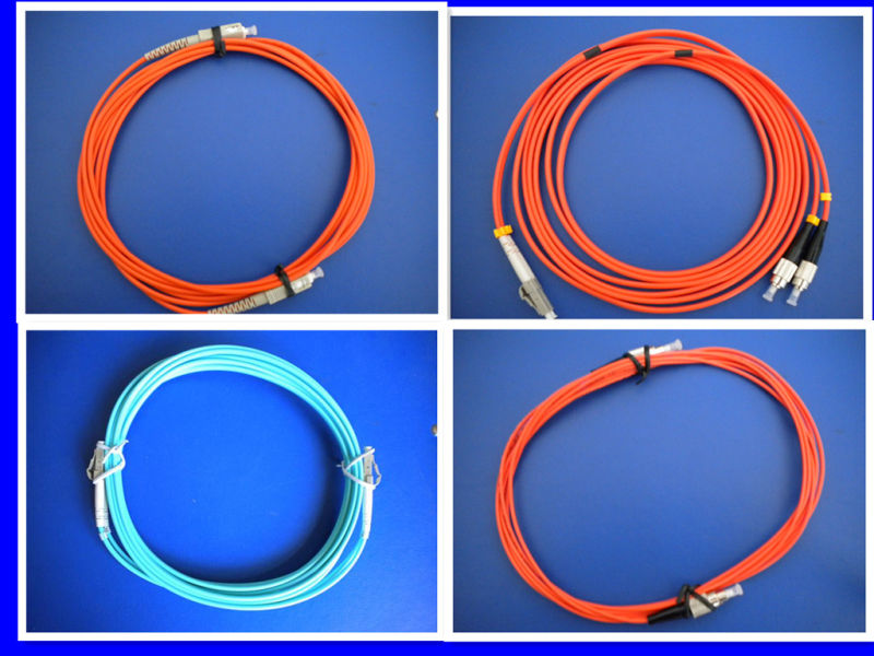 Fiber Optical Patch Cord E2000/APC-SC/PC