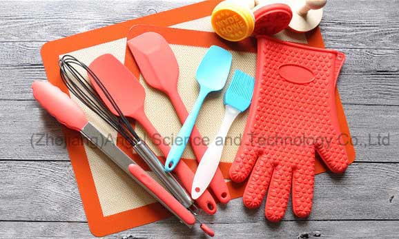 Wholesale Kitchen Tool Silicone Rubber Mat Placemat Sm30