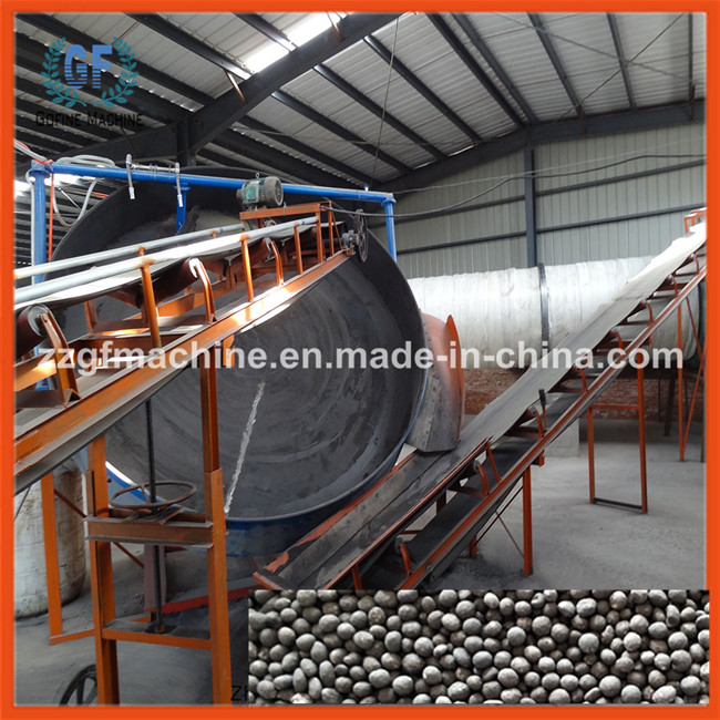 Organic Fertilizer Manufacturing Plant From China