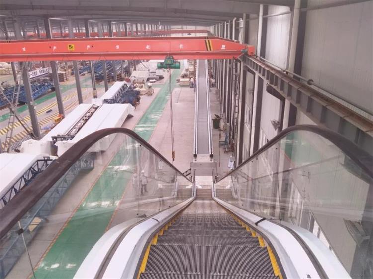 Manufacturer Conveyor Passenger Outdoor Indoor Shopping Escalator