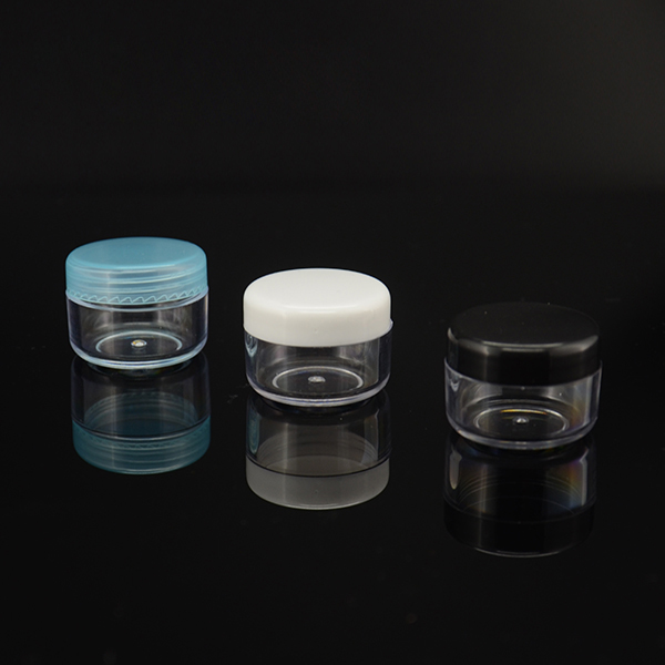 5g Clear as Highly Quality Cream Jar Sample Jar