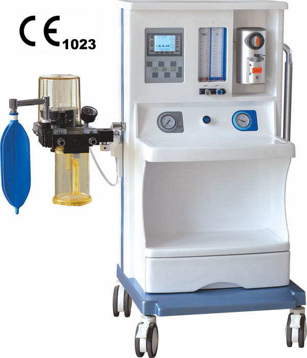 CE certified ICU Multifunctional Anesthetic Machine JINGLING-810