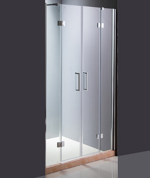 2 Side Hinge Door Shower Screen (ADL-8A1)