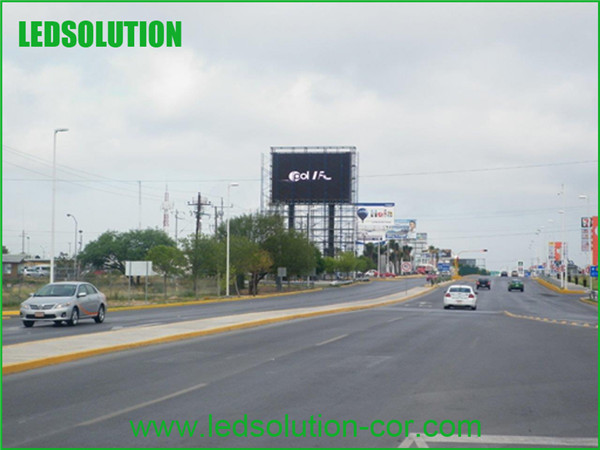 Outdoor P16 Large Video Billboard LED Sign