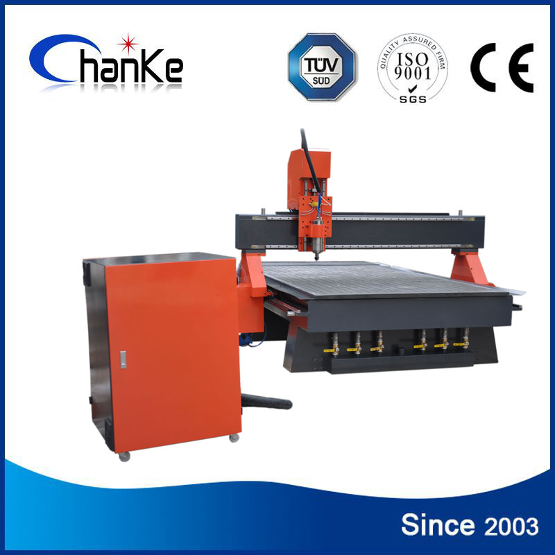 Ck13250 Main Door Wood Carving Design Working Machine