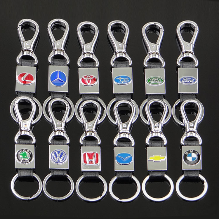 2016 Recommend Metal Keychain Promotional Gifts for Company