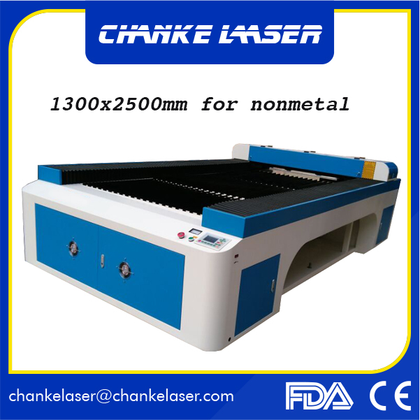 Ck1325 Nonmetal Materials Cutting Laser Machinery