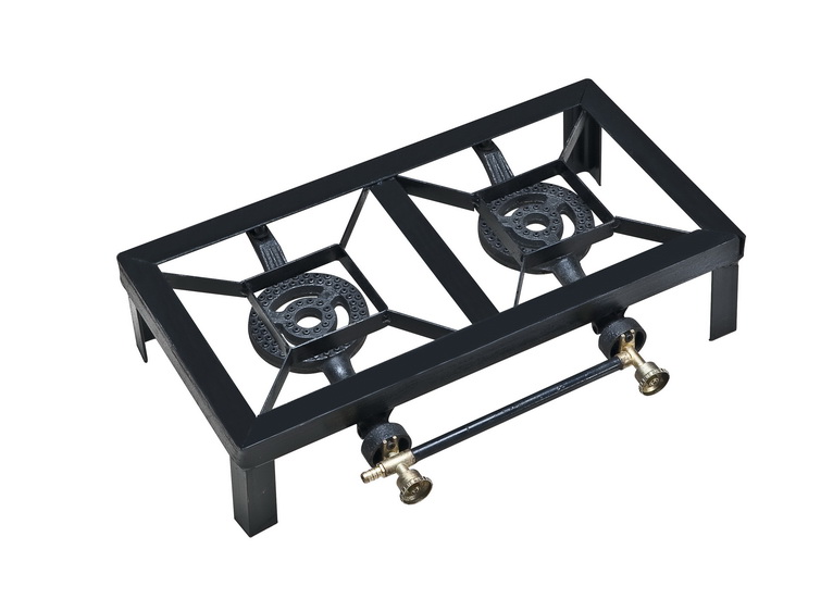 Tsgb-02 Gas Burner Angle Steel