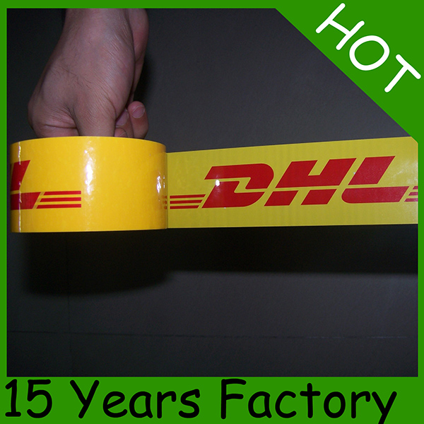 Low Noise Adhesive Packing Tape