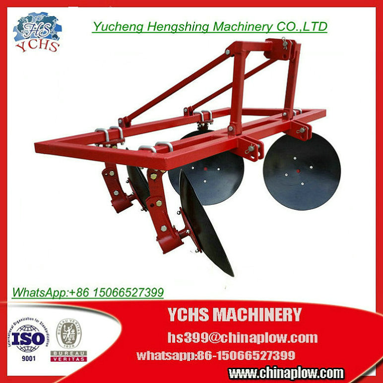 Farm Two Rows Tractor Disc Ridger with Best Price