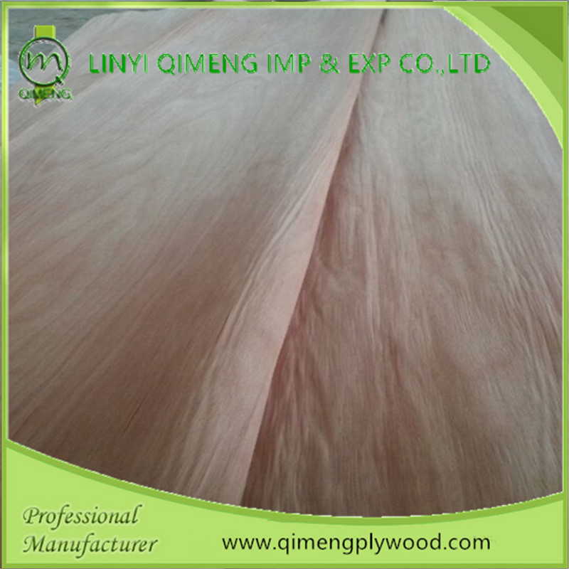 1300X2550X0.15-0.5mm A Grade Plb Veneer From Linyi