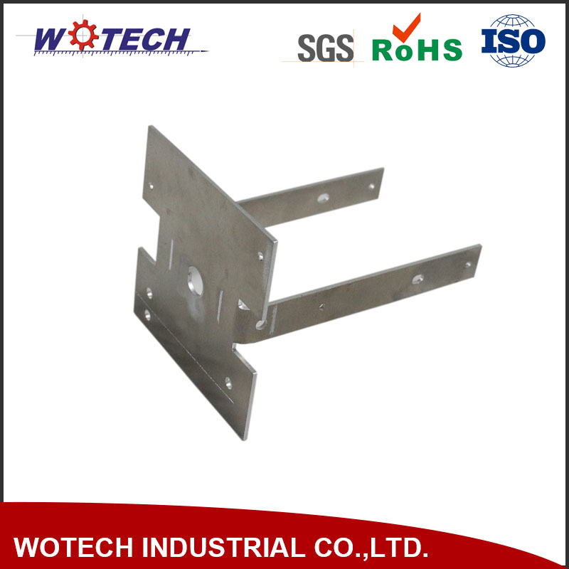 High Quality Glass Bracket Stamping