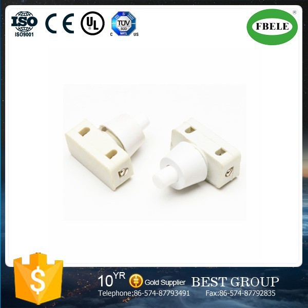 Pbs-17A Push Button Micro Switch Momentary LED Push Button Switch 10mm Push Button Switch (FBELE)