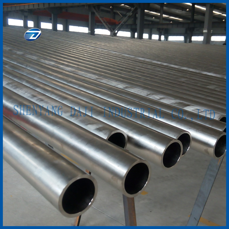 Hot Sale Gr3 Cp Seamless Titanium Tube Price