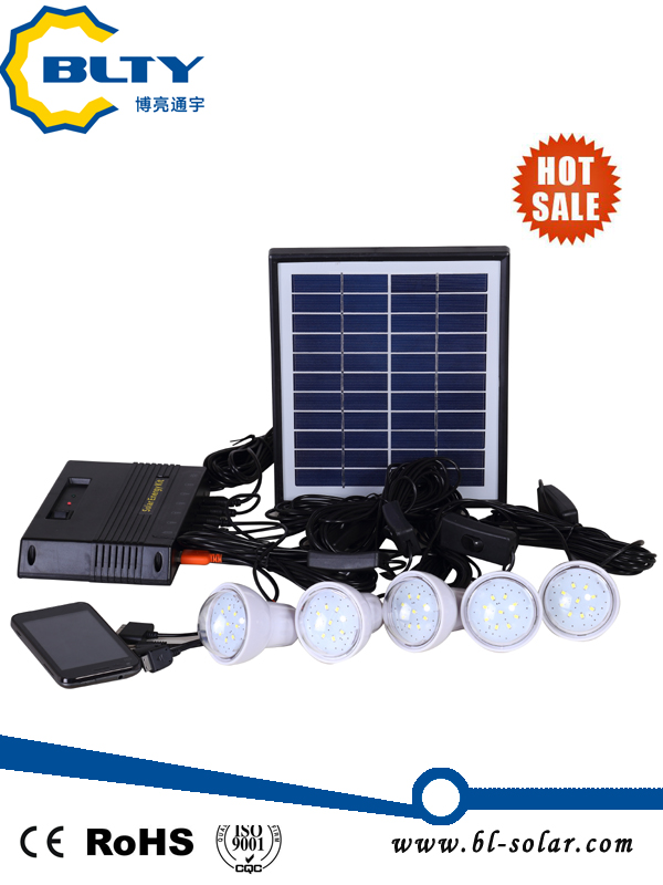 Solar Lighting System Solar Lighting Kits