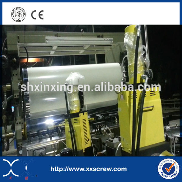 PVC Artificial Marble Sheet Manufacturring Machine