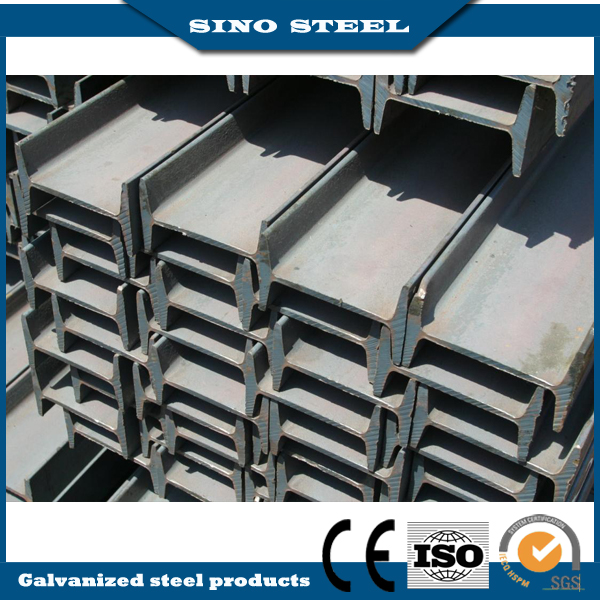 Q235B Grade Building Material Carbon Steel I-Beam