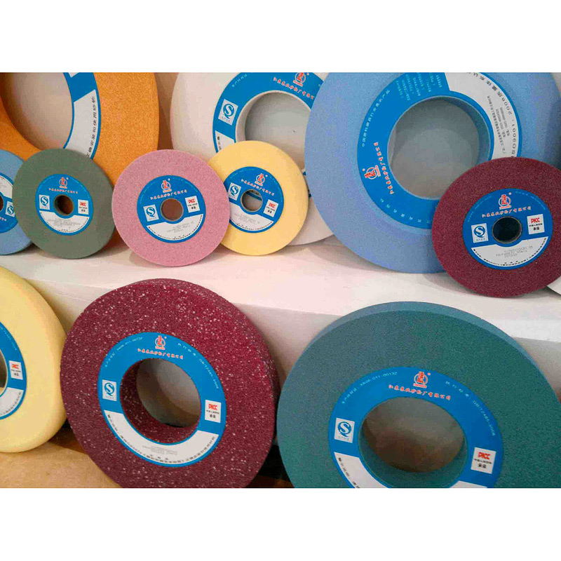 Conventional Vitrified Bonded Wheels, Abrasives