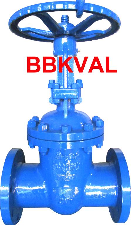 Wcb Gate Valve